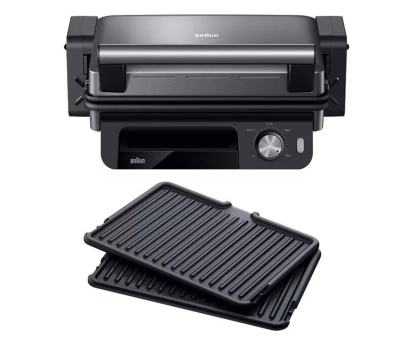 Grill elektryczny Braun Grill elektryczny Braun Multigrill 5 CG5033IGY